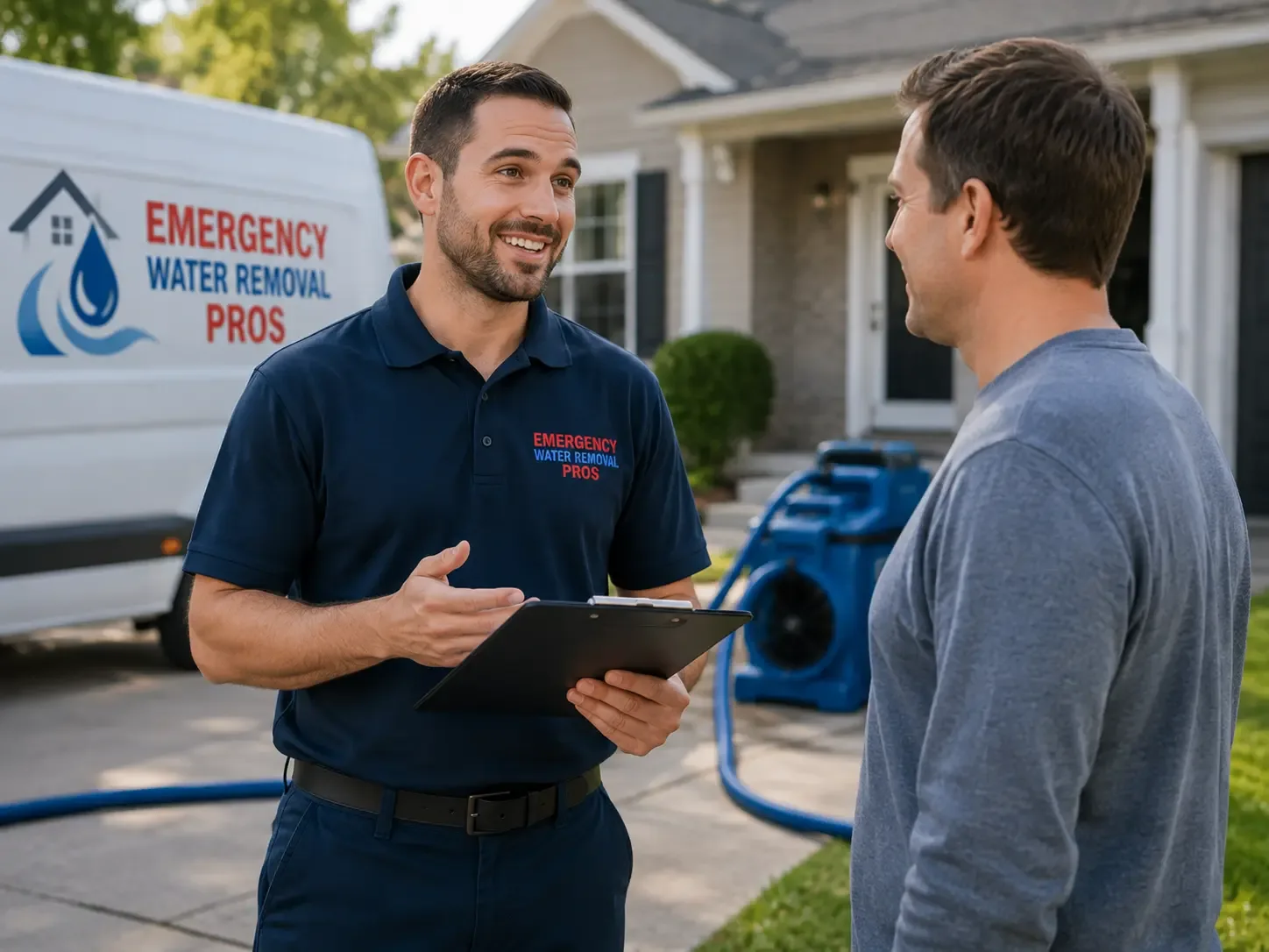 Emergency Water Removal Burlington, CT FAQs
